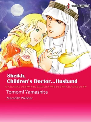 cover image of Sheikh, Children's Doctor... Husband